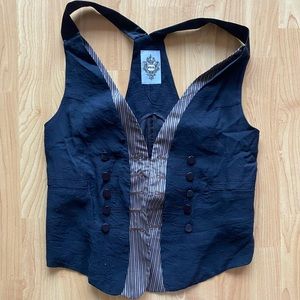 MK2K Designer Vest